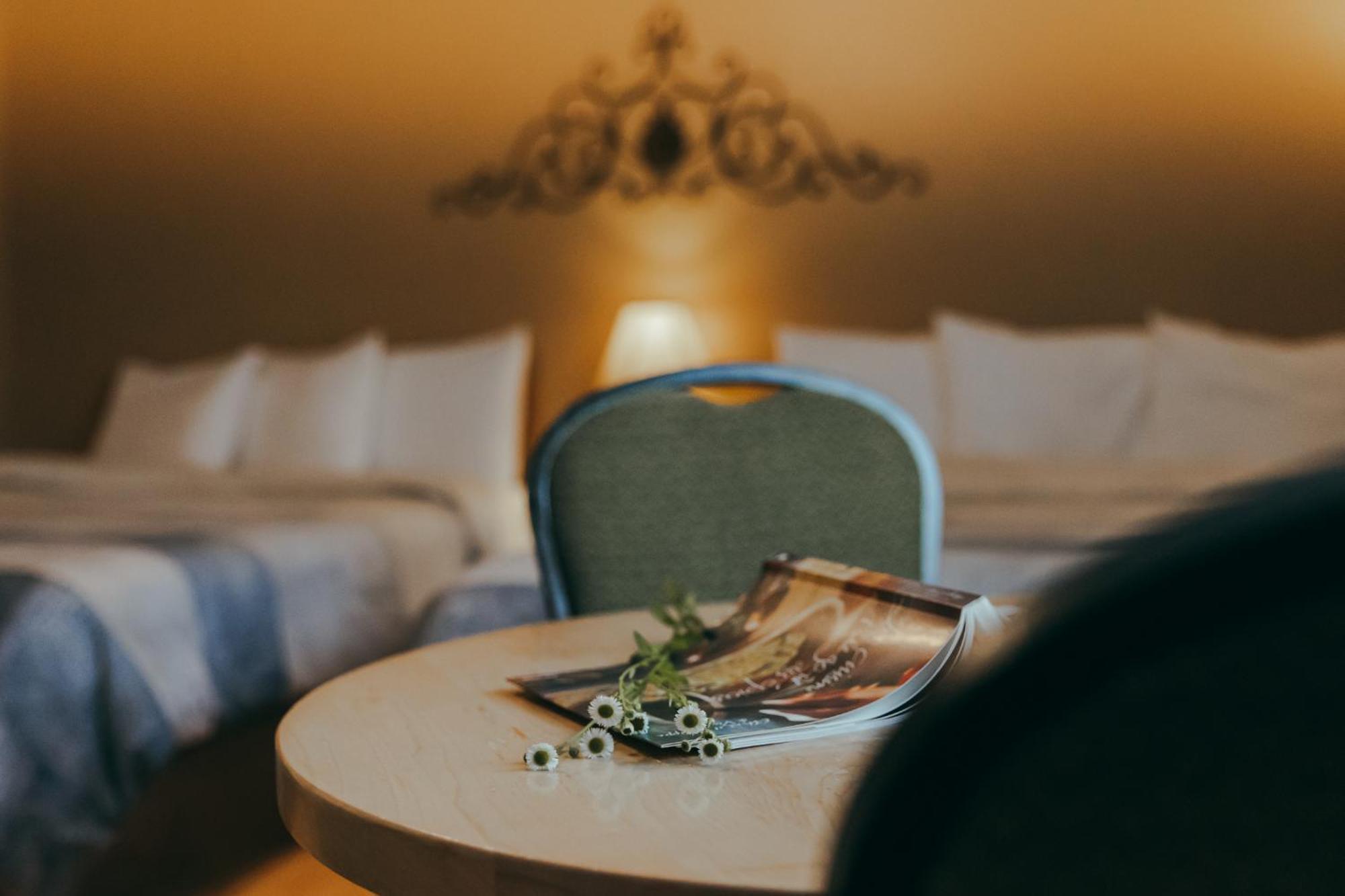Motel Des Cascades Baie-Saint-Paul Zewnętrze zdjęcie